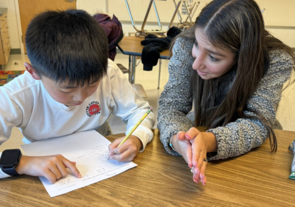 Yu Ying After School Chinese Tutoring Wednesday